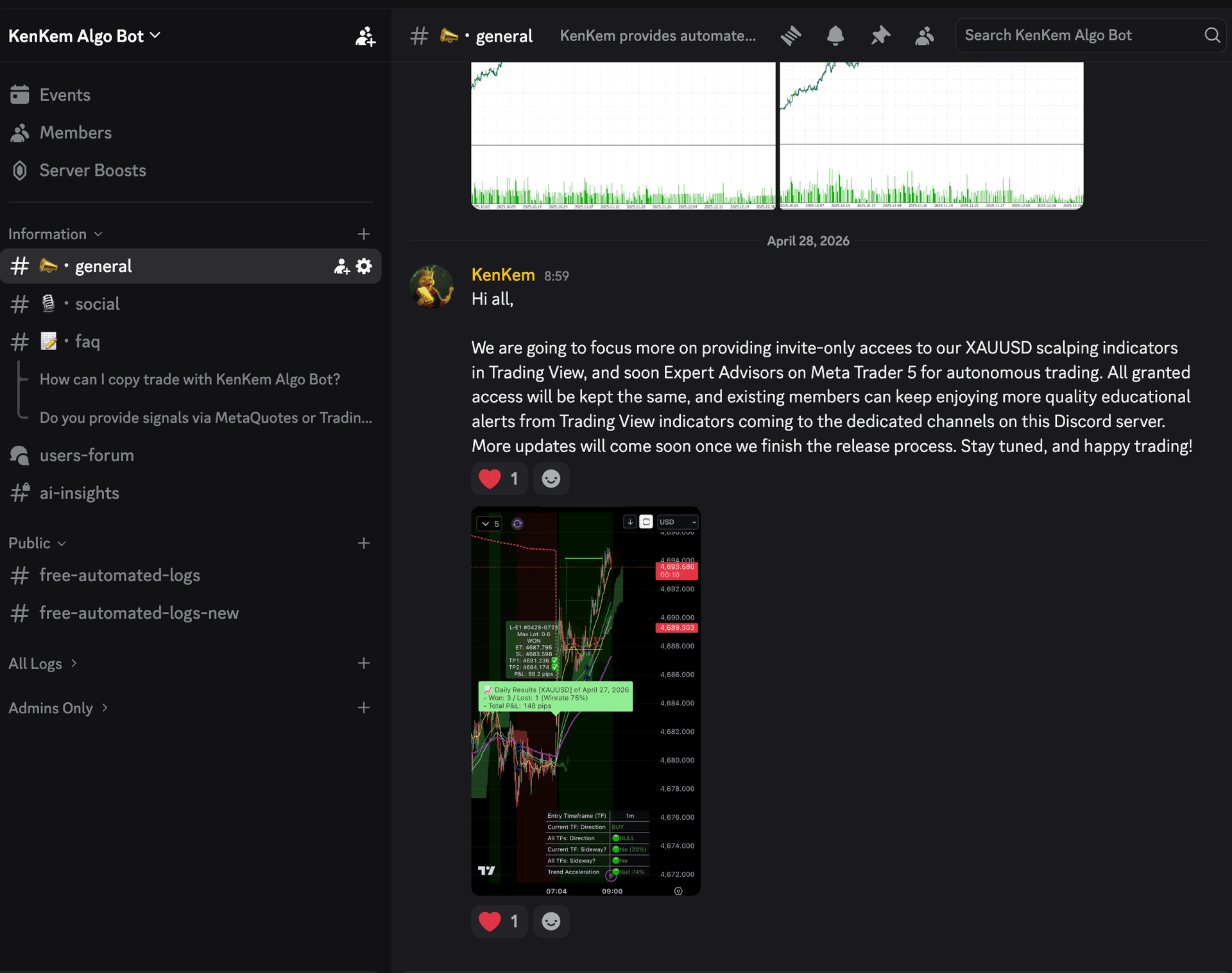 KenKem Discord Server